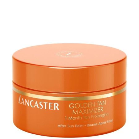 Lancaster Golden Tan Maximizer After Sun Balm After sun corporal prolonga el bronceado incrementando la melanina natural de la piel 200 ml