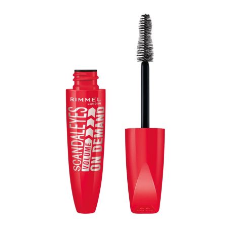 Rimmel London Scandal' Eyes Volumen On Demand Máscara de pestañas volumen máximo