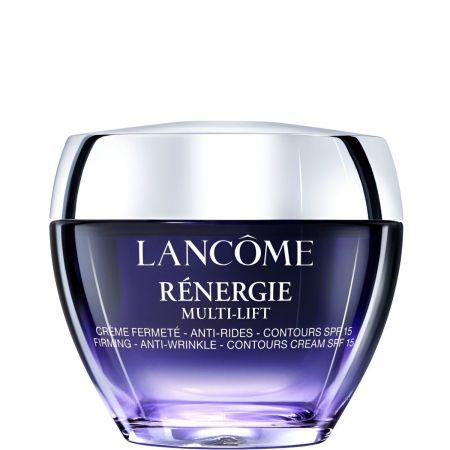 Lancôme Rénergie Multi-Lift Crème Fermeté Spf 15 Crema de día reafirmante y antiarrugas redefine los contornos del rostro 75 ml