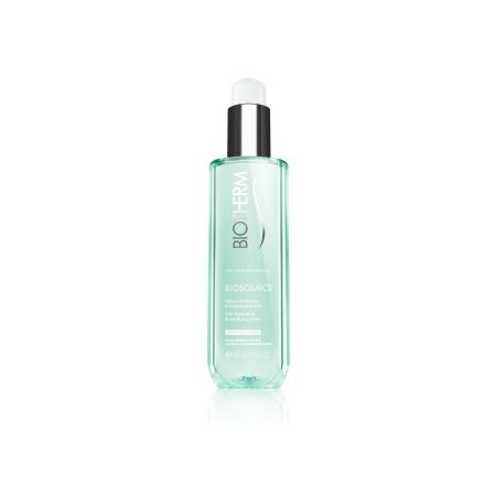 Biotherm Biosource Lotion Tonificante & Hydratante 24h Tónico equilibrante antipolución para una sensación de frescor 24 horas