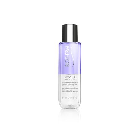 Biotherm Biocils Soin Des Cils Soin Démaquillant Yeux Desmaquillante de ojos reductor de la caída de pestañas 100 ml