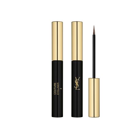 Yves Saint Laurent Couture Eye Liner Delineador de ojos proporciona un trazo preciso gracias a su aplicador ultrafino y conciso