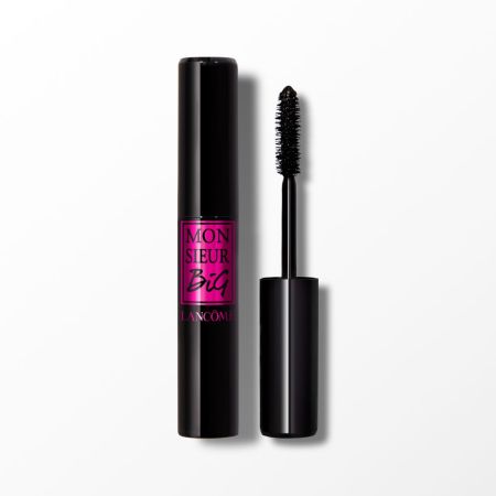 Lancôme Monsieur Big Máscara de pestañas con cepillo voluminizador acabado más grande y extremo 24 horas