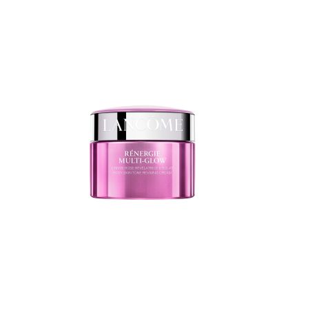 Lancôme Rénergie Multi-Glow Crème Rose Révélatrice D'Éclat Crema de día antiedad y revitalizante realza la luminosidad para efecto buena cara 50 ml