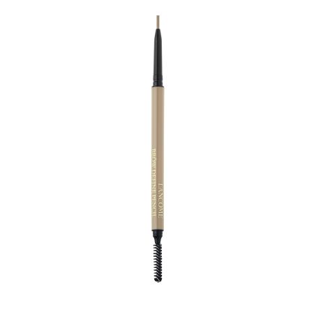 Lancôme Brôw Define Pencil Lápiz de cejas con cepillo para trazos cortos y ascendentes y acabado natural de larga duración