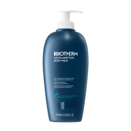 Biotherm Life Plankton Multi-Corrective Body Lotion Loción corporal hidratante reafirma y repara piel más firme y suave 400 ml