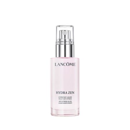 Lancôme Hydra Zen Hydratant Liquide Éclat Anti-Stress Fluido antiedad ilumina alivia calma e hidrata durante 24 horas piel radiante y uniforme 50 ml