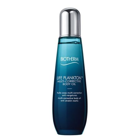Biotherm Life Plankton Multi-Corrective Body Oil Aceite corporal multicorrector y antiestrías intensivo 125 ml