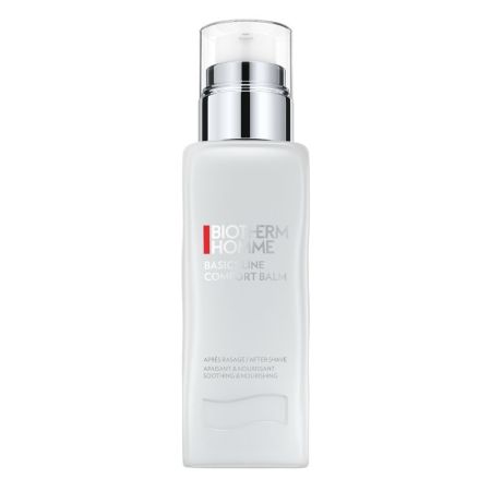 Biotherm Homme Aquapower Basics Line Comfort Balm Bálsamo refrescante reconfortante para después del afeitado 75 ml