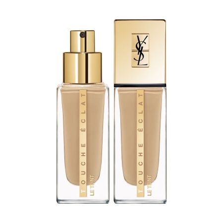 Yves Saint Laurent Touche Éclat Le Teint Base de maquillaje iluminadora de cobertura modulable y cobertura perfecta para acabado natural