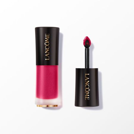 Lancôme L'Absolue Rouge Drama Ink Barra de labios líquida fácil de aplicar para acabado mate de larga duración