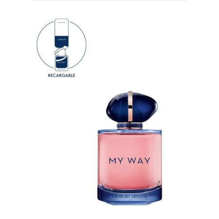 Armani My Way Intense Eau de parfum intense para mujer