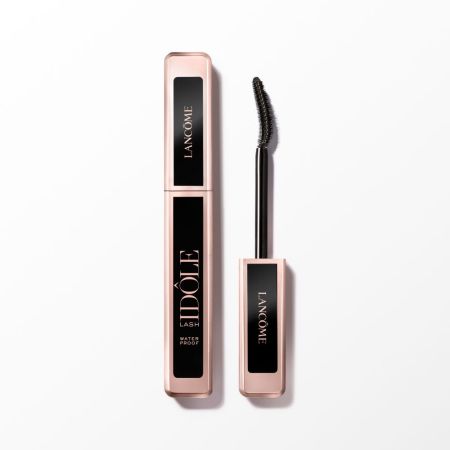 Lancôme Lash Idôle Waterproof Máscara de pestañas resistente al agua para un volumen natural y efecto lifting 24 horas