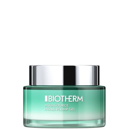 Biotherm Aquasource Hyalu Plump Gel Crema facial hidratante y regenerador piel rellena y radiante 48 horas con ácido hialurónico