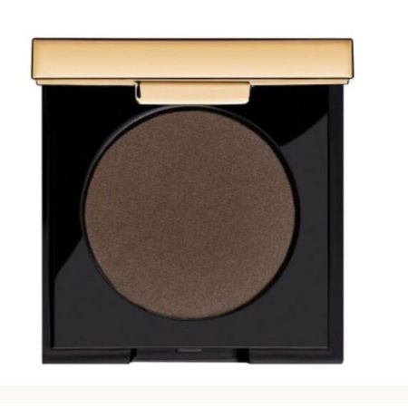 Yves Saint Laurent Satin Crush Matte Mono Eyeshadow Sombra de ojos monocolor con acabado mate aterciopelado de larga duración para mirada intensa