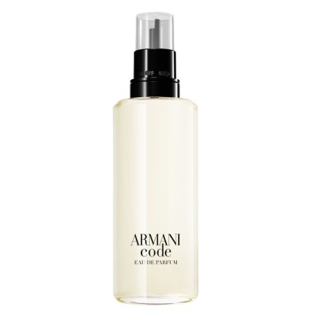 Armani Armani Code Recarga Eau de parfum para hombre 150 ml