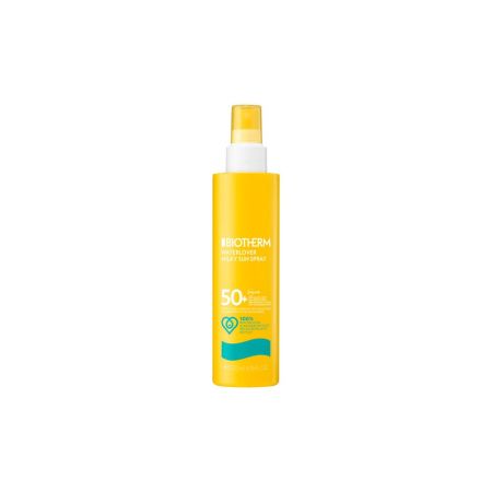 Biotherm Waterlover Milky Sun Spray Spf 50 Leche solar fórmula multi-resistente spf 50 200 ml