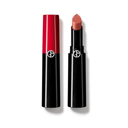 Armani Lip Power Longwear Satin Lipstick Barra de labios ofrece color intenso de larga duración sin renunciar al confort