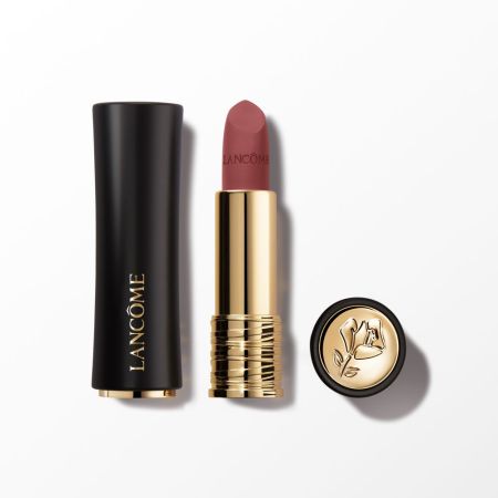 Lancôme L'Absolu Rouge Cream Barra de labios de textura cremosa y gran hidratación para efecto mate empolvado