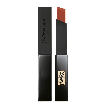 Yves Saint Laurent The Slim Velvet Radical Barra de labios con un velo de color aterciopelado de alta cobertura y color intenso