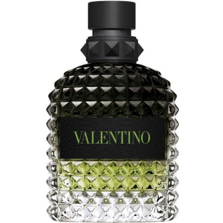 Valentino Born In Roma Uomo Green Stravaganza Eau de toilette para hombre