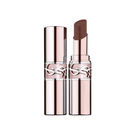Yves Saint Laurent Loveshine Candy Glow Bálsamo labial jugoso ofrece labios nutridos y flexibles hasta 24 horas y brillo hasta 12 horas