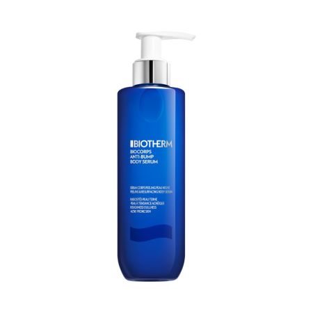 Biotherm Biocorps Anti-Bump Body Serum Sérum corporal antiimperfecciones mejora la textura y apariencia de la piel 200 ml