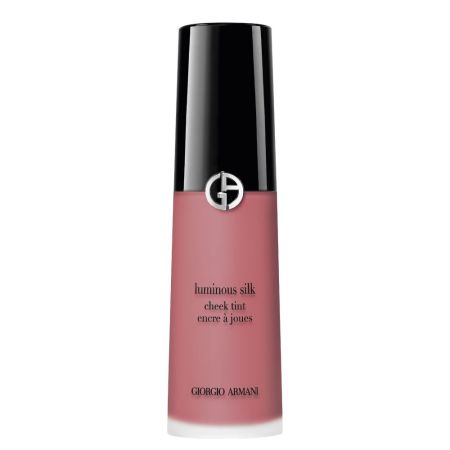 Armani Luminous Silk Cheek Tint Colorete líquido de color intenso para resaltar tus mejillas acabado natural de larga duración