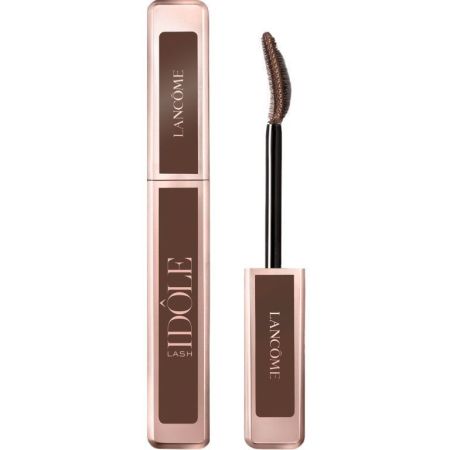 Lancôme Lash Idôle Máscara de pestañas separa y aporta volumen en abanico para acabado impactante y natural 24 horas