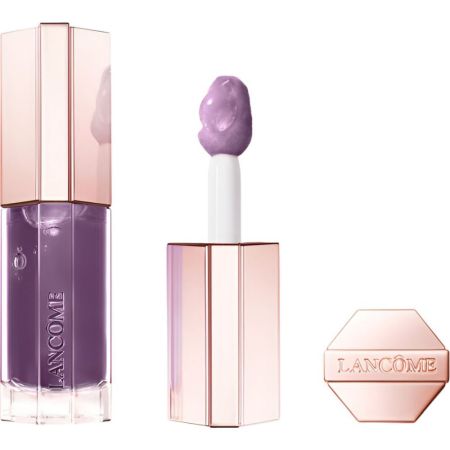 Lancôme Lip Idôle Juicytreat Brillo de labios hidratante suaviza y rellena con ácido hialurónico ofreciendo brillo 3d sin sensación pegajosa