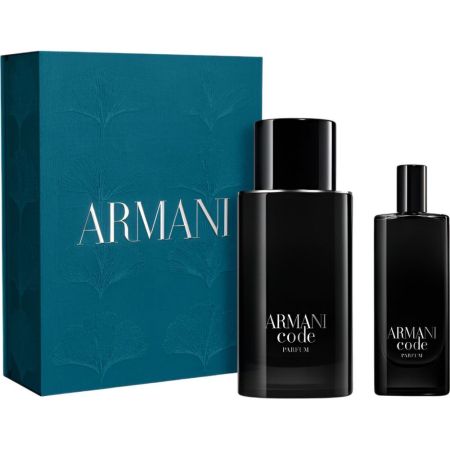 Armani Armani Code Parfum Estuche Parfum para hombre 75 ml