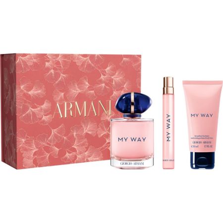 Armani My Way Estuche Eau de parfum para mujer 90 ml