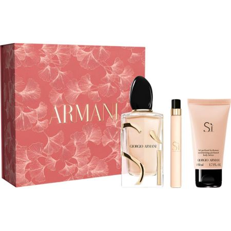Armani Sì Estuche Eau de parfum para mujer 100 ml