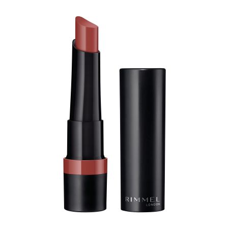 Rimmel London Lasting Finish Extreme Matte Barra de labios hidratante con espectacular acabado mate suave de larga duración