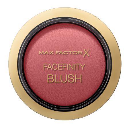 Max Factor Facefinity Blush Colorete acabado sútil textura suave y ligera para lograr un color perfecto