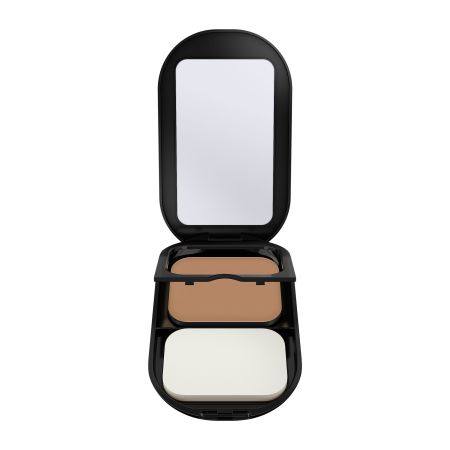 Max Factor Facefinity Compact Vegan Spf 20 Recargable Base maquillaje compacta vegana ofrece máxima hidratación y cobertura