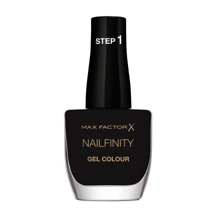 Max Factor Nailfinity Gel Colour Esmalte de uñas color de alto brillo y larga duración