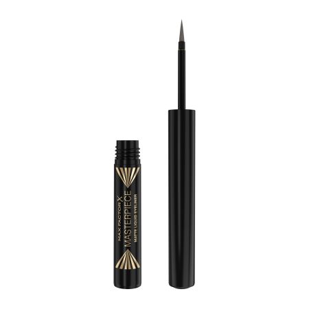 Max Factor Masterpiece Matte Liquid Eyeliner Delineador de ojos líquido mirada intensa e impactante