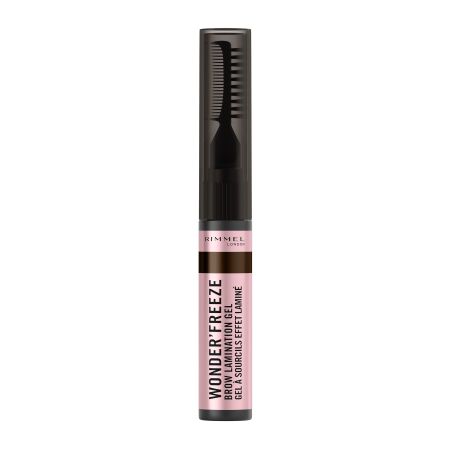 Rimmel London Wonder Freeze Gel de cejas peina da volumen y fija las cejas durante todo el día