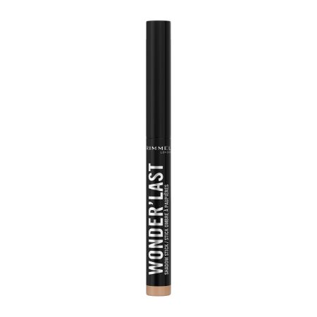 Rimmel London Wonder'Last Sombra de ojos vegana en barra de textura ultracremosa fácil de aplicar y de larga duración