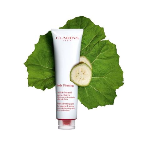 Clarins Body Firming Body Lotion Crema corporal reafirma suaviza y endurece la piel de las zonas propensas al relajamiento cutáneo