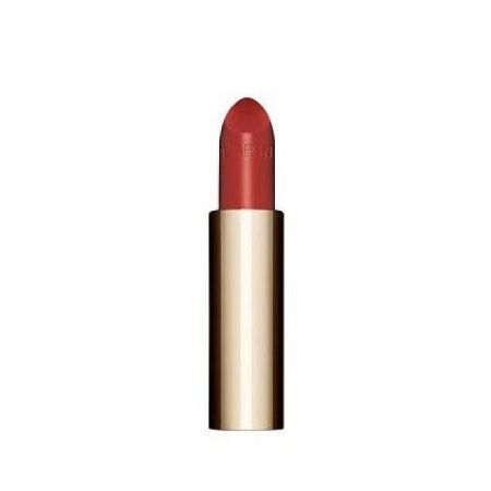 Clarins Joli Rouge Clasica Recarga Barra de labios de color radiante intenso y duradero