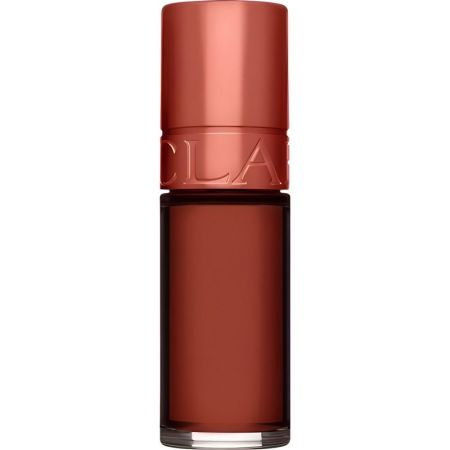 Clarins Water Lip Stain Brillo de labios hidratante de color intenso y brillante ofrece acabado glamuroso de larga duración