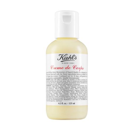 Kiehl'S Creme De Corps Tratamiento corporal hidratante y nutriente para mantener una barrera hidrolipídica sana
