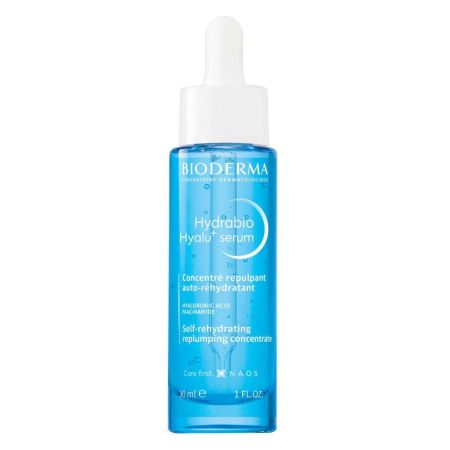 Bioderma Hydabrio Hyaluro+ Serum Sérum ecobiológico hidrata en profundidad rellena alisa arrugas fortalece y protege la barrera 30 ml