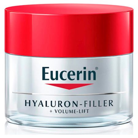 Eucerin Hyaluron-Filler+Volume-Lift Day Spf 15 Crema de día antiedad reafirmante y proporciona volumen 50 ml