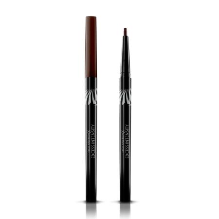 Max Factor Excess Intensity Longwear Eyeliner Delineador de ojos automático fórmula cremosa a prueba de manchas 12 horas de impacto