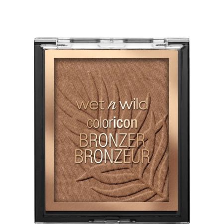 Wet N Wild Color Icon Bronzer Polvos bronceadores compactos de larga duración