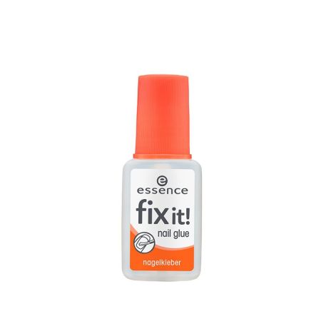 Essence Fix It! Nail Glue Pegamento para uñas uñas postizas también arregla uñas rotas