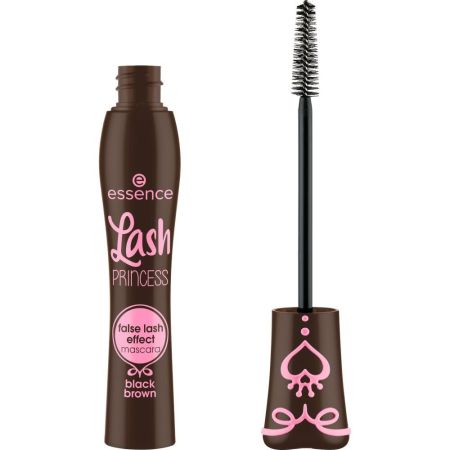 Essence Lash Princess False Lash Effect Mascara Máscara de pestañas longitud y volumen intenso efecto pestañas postizas